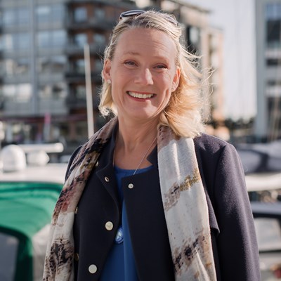 Annette Wendin