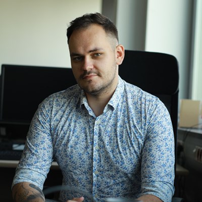 Michal Prorok