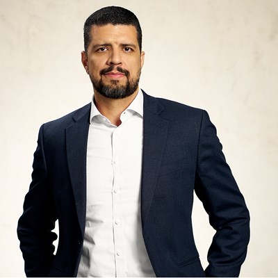 Alexandre Rezende
